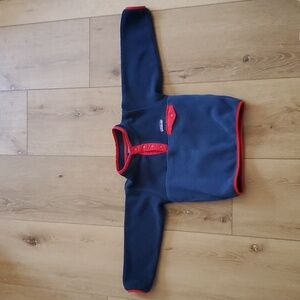 Synchilla Patagonia Pullover